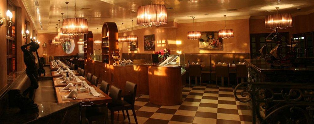 Eden Airport Hotell El Kerma Eksteriør bilde