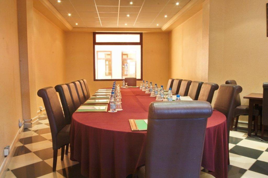 Eden Airport Hotell El Kerma Eksteriør bilde