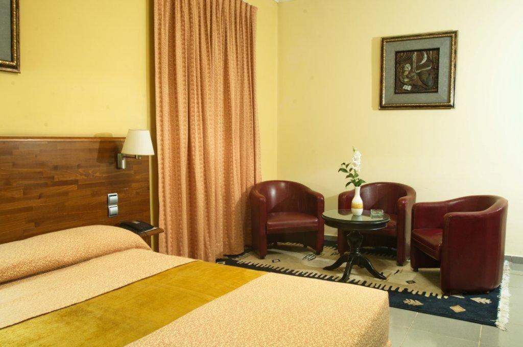 Eden Airport Hotell El Kerma Rom bilde