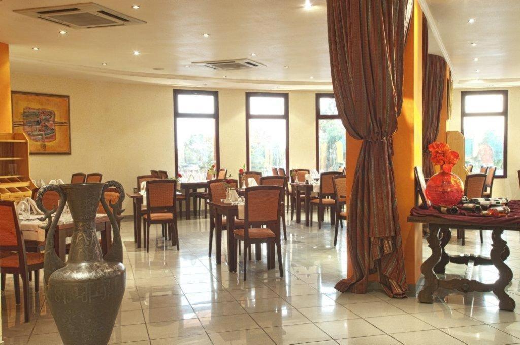 Eden Airport Hotell El Kerma Eksteriør bilde