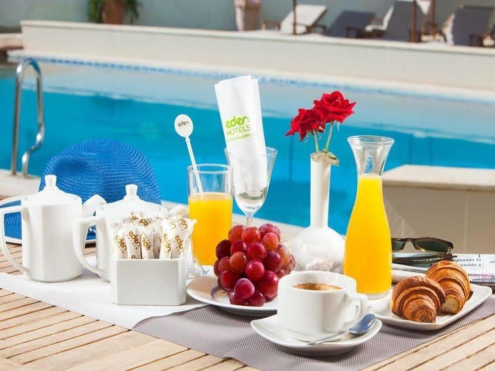 Eden Airport Hotell El Kerma Eksteriør bilde