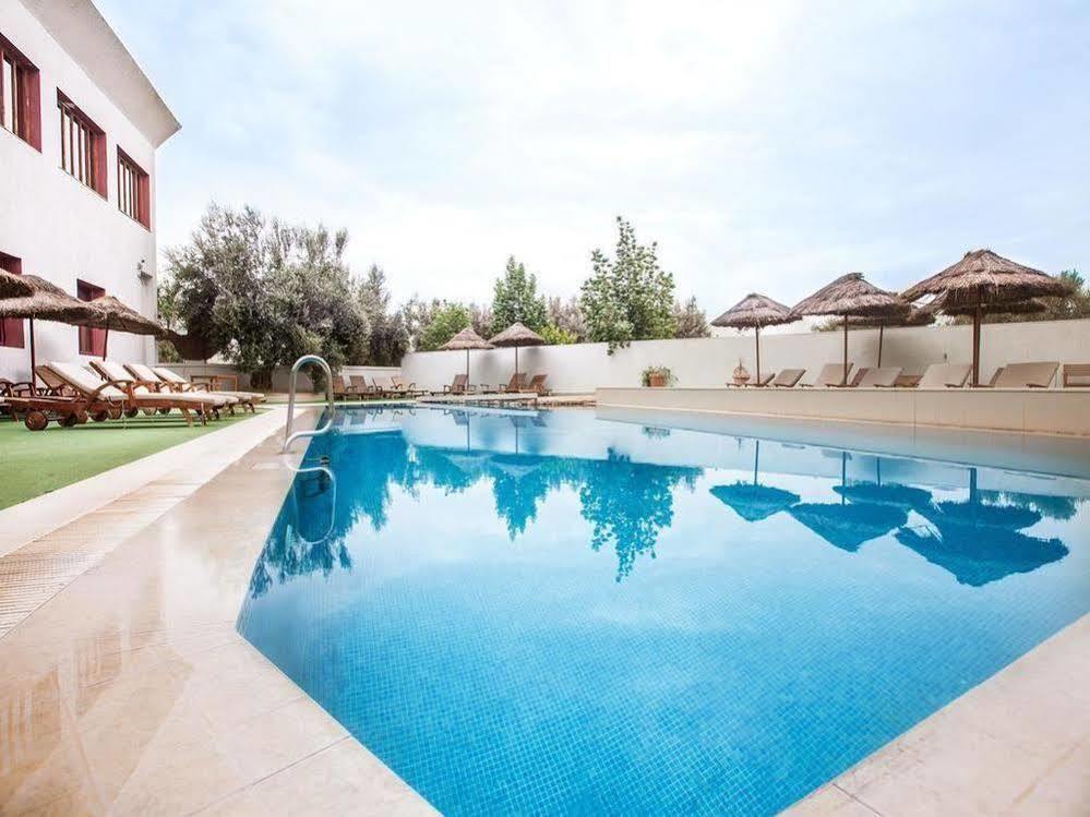 Eden Airport Hotell El Kerma Eksteriør bilde