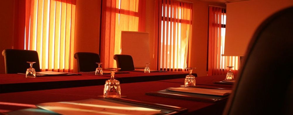 Eden Airport Hotell El Kerma Eksteriør bilde